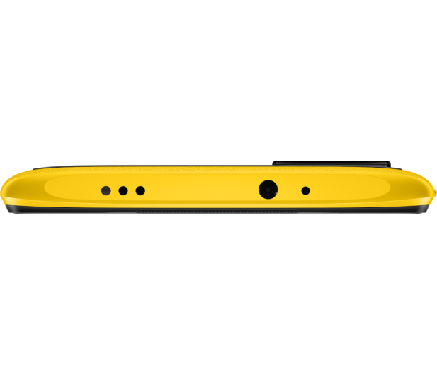 Xiaomi POCO M3 4/128GB Yellow - 608688 - zdjęcie 6